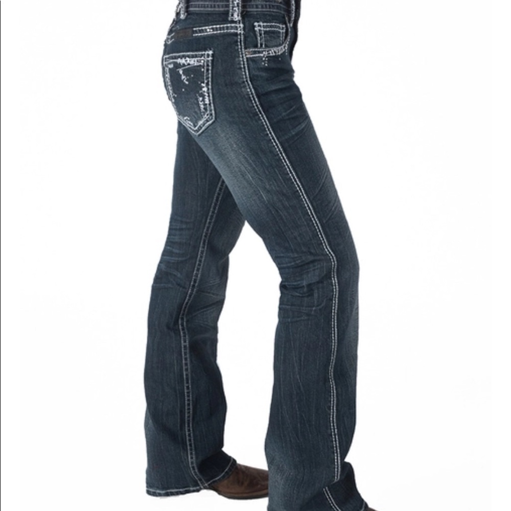 Cowgirl Tuff Jeans